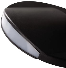 Kanlux 33334 - Illuminazione per scale a LED ERINUS LED/0,8W/12V 3000K nero
