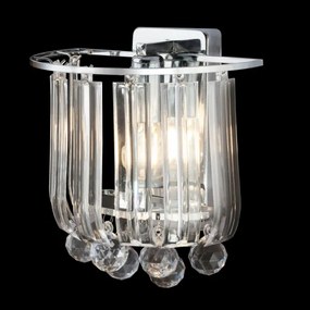 Globo 15303W - Applique MINNESOTA 1xE14/40W/230V