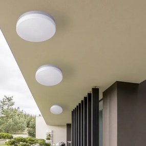 Globo 32113 - Lampada da bagno VRANOS 3xE27/40W/230V IP44