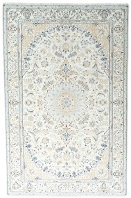 Nain Tappeto 300 x 190 Beige (Iran) Annodato A Mano