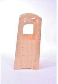 Torre didattica THOMAS acero