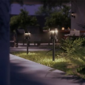 Philips - Lampada solare LED AVERY LED/1,8W/3,7V 2700K IP44