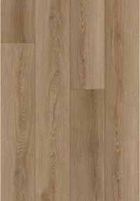 Mexen Sioux Falls pannelli vinilici 1240 x 182 mm SPC 6,5 mm, sottostrato IXPE 1,5 mm, 4 V-Fuga, Quercia