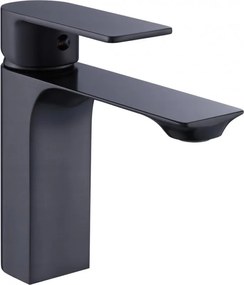 Mexen Alexa rubinetto lavabo, nero - 71200-70