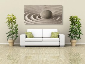Quadro su tela – Pietra meditativa