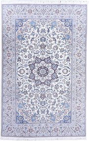 Nain Tappeto persiano 200x320 (Iran) Annodato A Mano