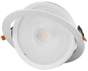 Lampada LED da incasso SAMSUNG CHIP LED/30W/230V 6400K