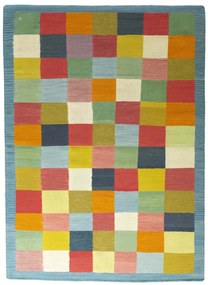 Kilim Tappeto persiano 160 x 210 (Iran) Tessuto A Mano