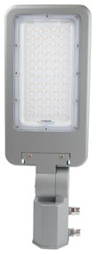 Armatura Stradale 65W Programmabile1-10VClasse II con driver Philips Colore Bianco Freddo 5.000K