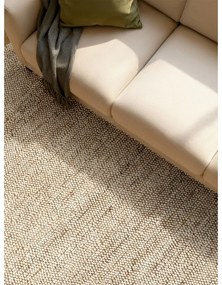 Tappeto beige tessuto a mano con lana 200x300 cm Peas - Villeroy&amp;Boch