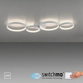 Paul Neuhaus 6183-16 - Plafoniera LED dimmerabile KIRINGE LED/26W/230V