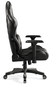 Sedia da gaming Diablo X-Ray 2.0 King Size: Nero e Grigio