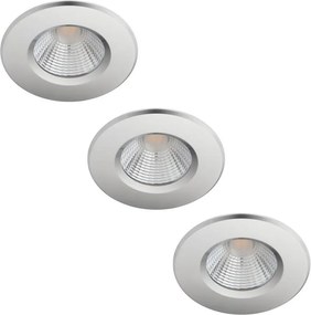 Philips - Set da 3 lampade da bagno dimmerabili DIVE LED/5,5W/230V IP65