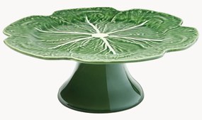 Alzatina per dolci dipinta a mano Cabbage