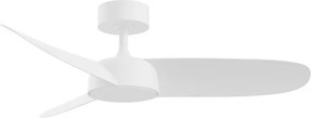 Ventilatore da soffitto Huelva bianco, ø 107 cm INSPIRE
