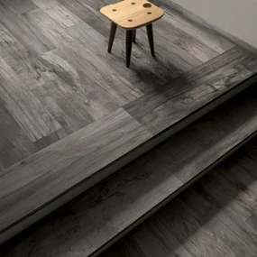 Ceramiche Abk Rettificato 20x120 "Dolphin" Grey