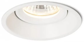 RED - Design Rendl-R11738- Lampada da incasso SOBER 1xGU10/50W/230V bianco