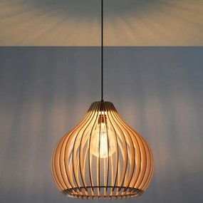 Lampadario su filo APRILLA 1xE27/60W/230V