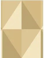 Cole & Son Carta da parati Apex Grand - Gold