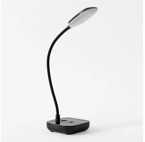 Zuma Line 1961-BK-LED Ricaricabile lampada da tavolo LED/7W/1200mAh 3000/4500/6000K nero