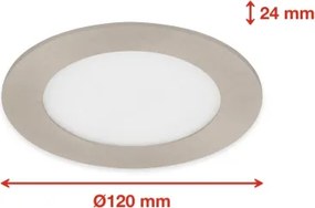 Telefunken 309302TF - LED RGBW Lampada dimmerabile LED/6W/230V IP23 Wi-Fi Tuya