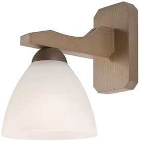 Lampada da parete ADRIANO 1xE27/60W/230V