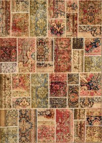 Patchwork Tappeto 240 x 170 (Iran)