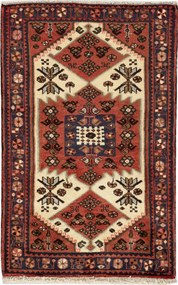 Shiraz Tappeto 120x80 (Iran) Annodato A Mano