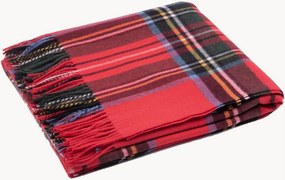 Plaid in lana Scotland
