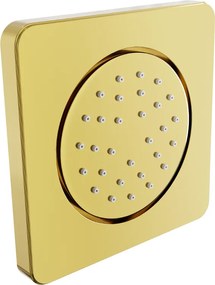 Mexen getto laterale da incasso, oro - 79366-50