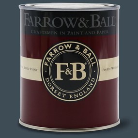 Farrow & Ball Full Gloss - 2,5l - Hague Blue 30