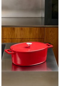 Teglia da forno in ghisa 25x43 cm Mattia 3.0 – FABINI