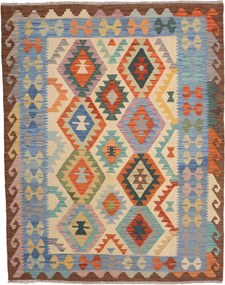 Kilim Tappeto orientale 150 x 190 (Pakistan) Tessuto A Mano