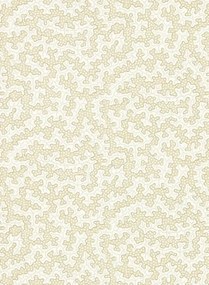 Sanderson Tapete Truffle - Flax
