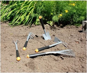 Coltivatore a 3 denti da giardinaggio - Garden Pleasure