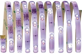 Paulmann 70696 - Striscia LED RGBW/8W Dimmerabile DIGITALE 3m 230V + tc