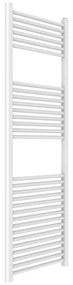 Termoarredo verticale bianco L 50x150 interasse 45 cm