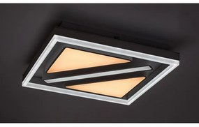 Rabalux 71111 - Plafoniera dimmerabile GREMIN a LED/73W/230V + telecomando