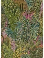 Cole & Son Carta da parati Cascade - Leaf Green