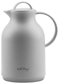 Thermos grigio, 1 l - Vialli Design
