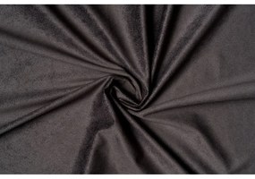 Tenda in velluto antracite 140x260 cm Novara - Mendola Fabrics