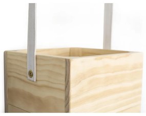 Portavaso sospeso in legno - Surdic