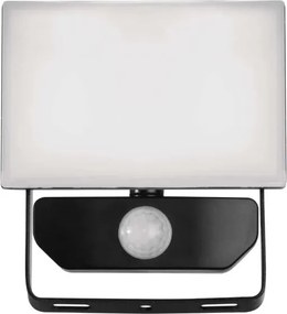 Riflettore LED con sensore TAMBO LED/10W/230V 4000K IP54