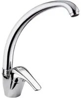 Rubinetto monoacqua lavellocon bocca alta girevole - serie 35 cod 76579