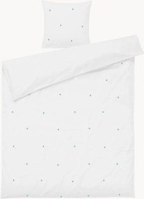 Set biancheria da letto in cotone Daisy