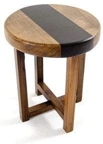 Sgabello JOLO'JR 34x34 cm pino