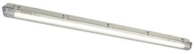 Faretto TL con LED 1800 lm e sensore di movimento IP65 - Base