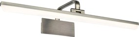 Paulmann 95570 - Lampada per quadri LED 11W RENAN 230 V 60 cm, ottone