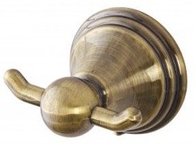 Appendiabiti a Parete Feridras "Athena" Bronzo