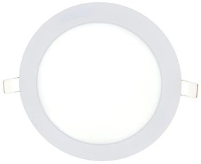 Lampada LED da incasso QTEC LED/18W/230V 6500K